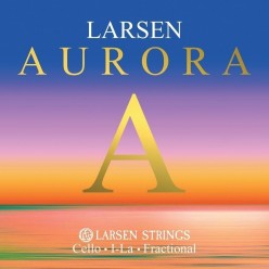 Larsen 7164055 Struny wiolonczelowe Larsen Aurora